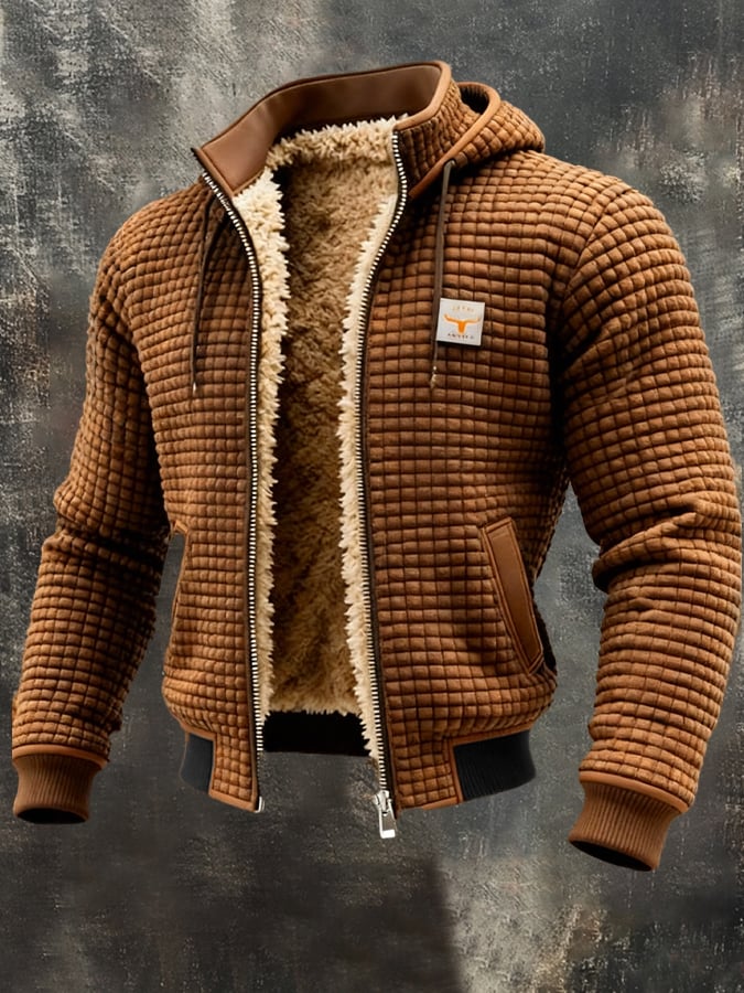 LOUIS & MARGOT | VESTE POLAIRE IMPACT THERMIQUE POUR HOMME