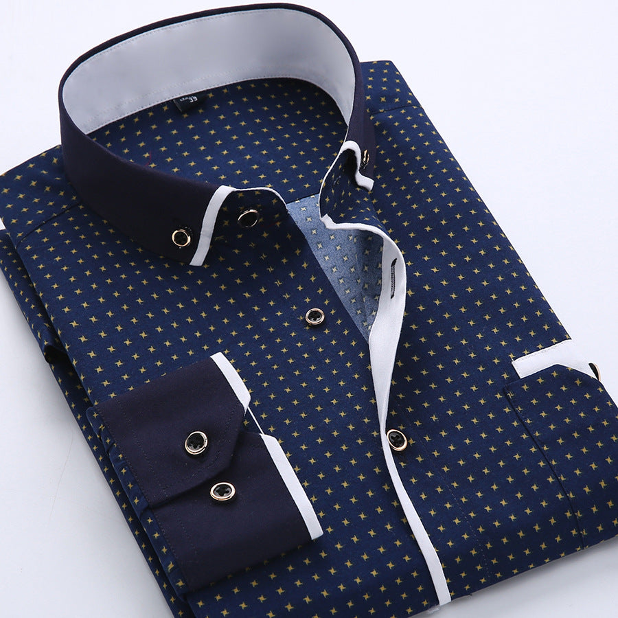 LOUIS & MARGOT | CHEMISE HOMME MODERNE
