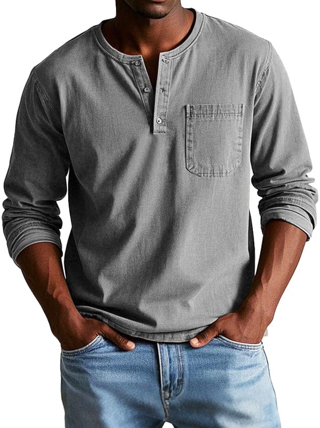 LOUIS & MARGOT | CHEMISE HOMME VINTAGE