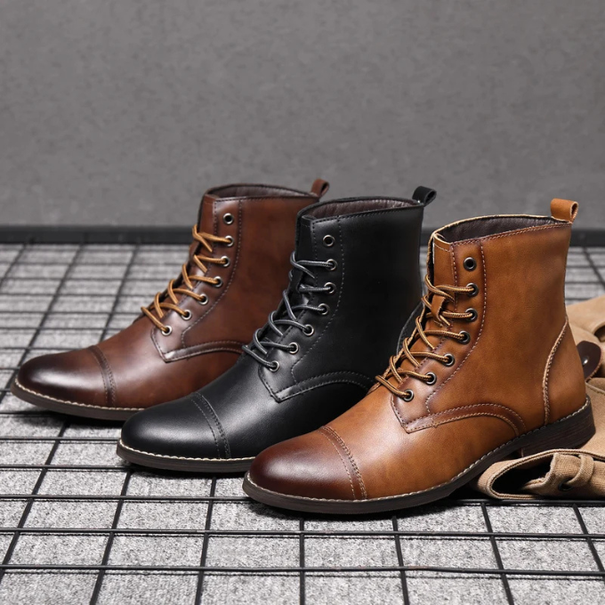 LOUIS & MARGOT | BOTTINES POUR HOMMES