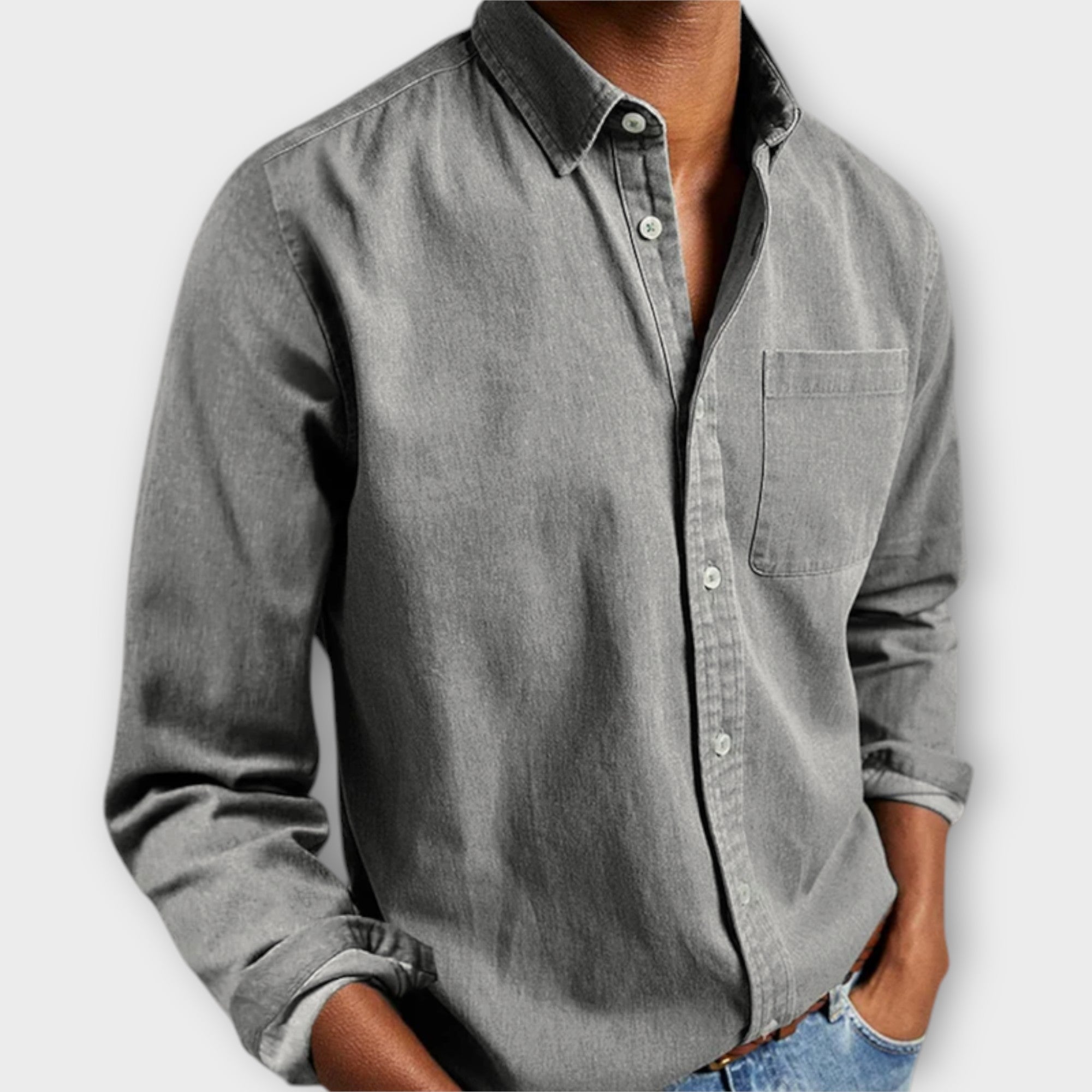 LOUIS & MARGOT | CHEMISE ARTISANALE