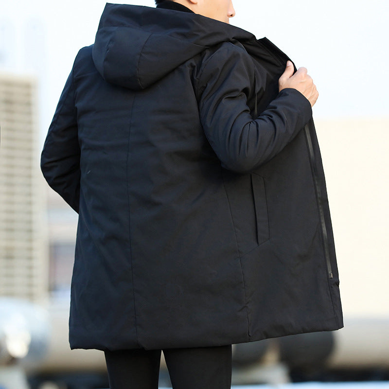 LOUIS & MARGOT | MANTEAU D'HIVER REMBOURRÉ POUR HOMME