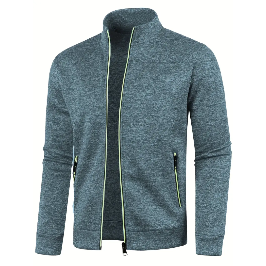 LOUIS & MARGOT | CARDIGAN EN MAILLE