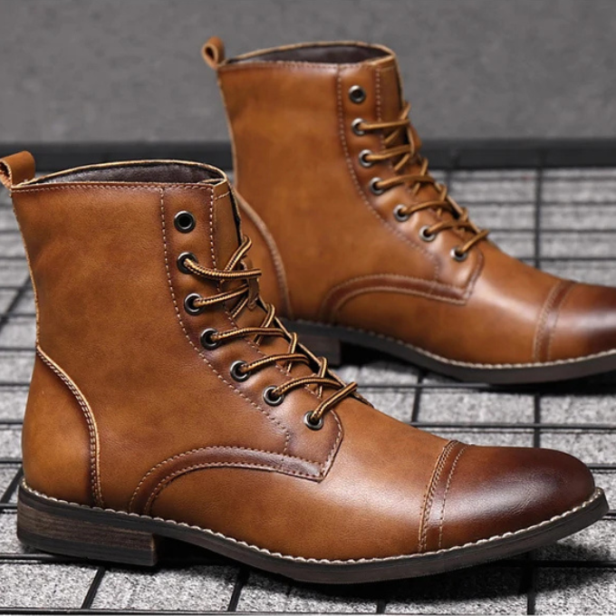 LOUIS & MARGOT | BOTTINES POUR HOMMES