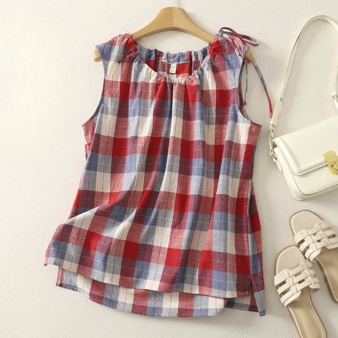 MAEVEN™ | Avery Linen Shirt