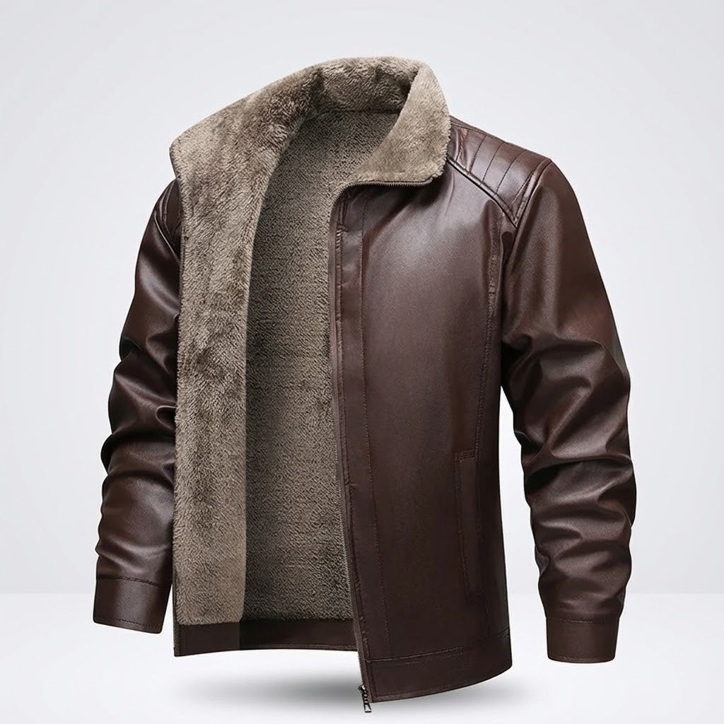 Louis Margot | Veste d'Hiver Doublée
