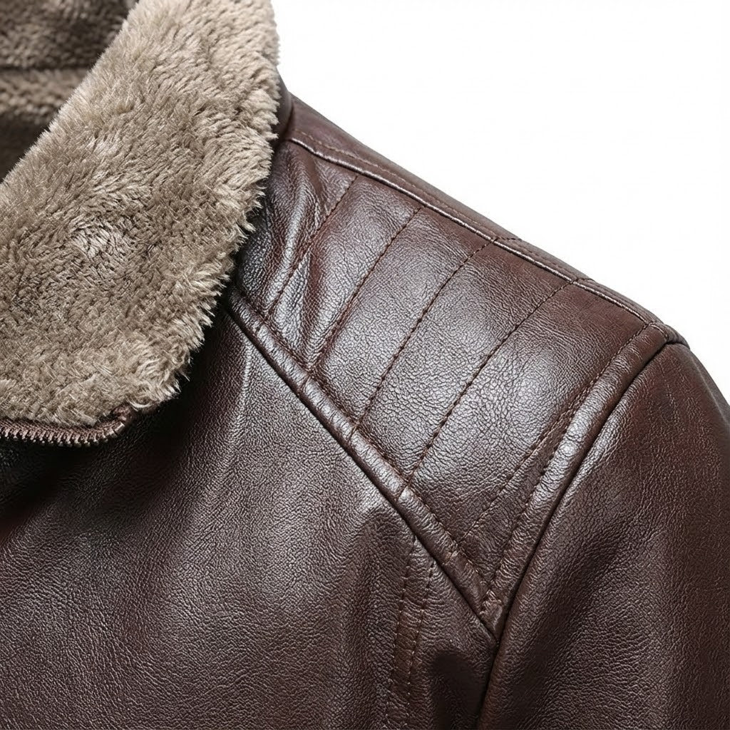 Louis Margot | Veste d'Hiver Doublée