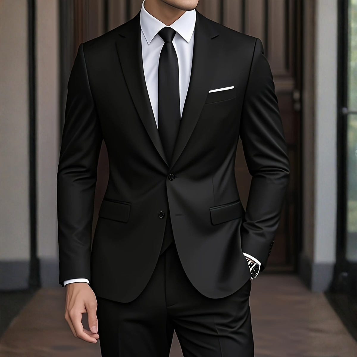 LOUIS & MARGOT | COSTUME MODERNE POUR HOMME
