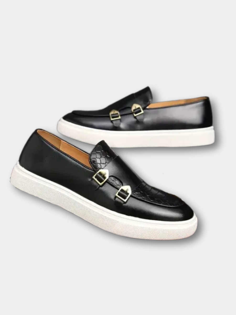 ANTONIO | CHAUSSURES EN CUIR - ÉDITION PREMIUM