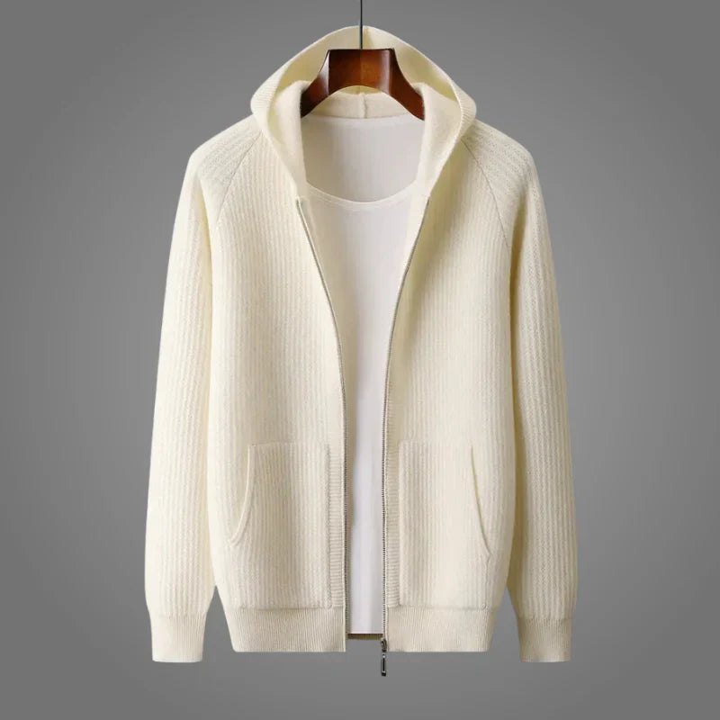 LOUIS & MARGOT | SWEAT CASUAL EN LAINE (Cachemire)