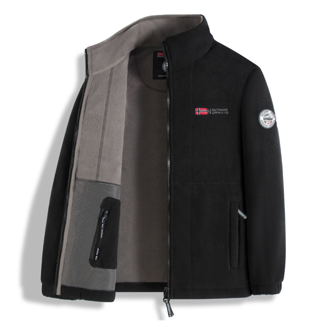 LOUIS & MARGOT | VESTE D'HIVER CASUAL POUR HOMME