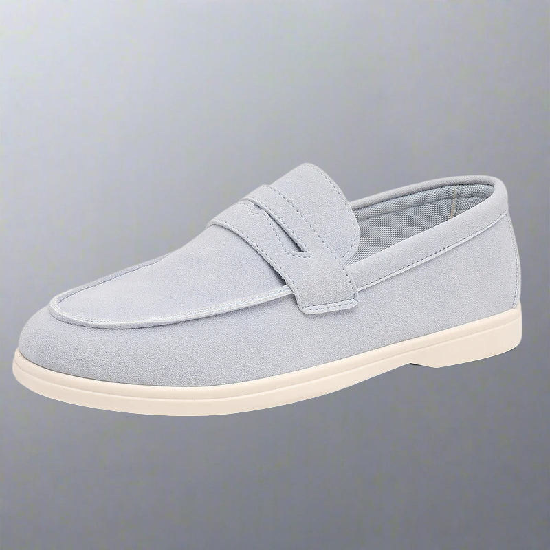 Loafers Sant-Antonio en daim