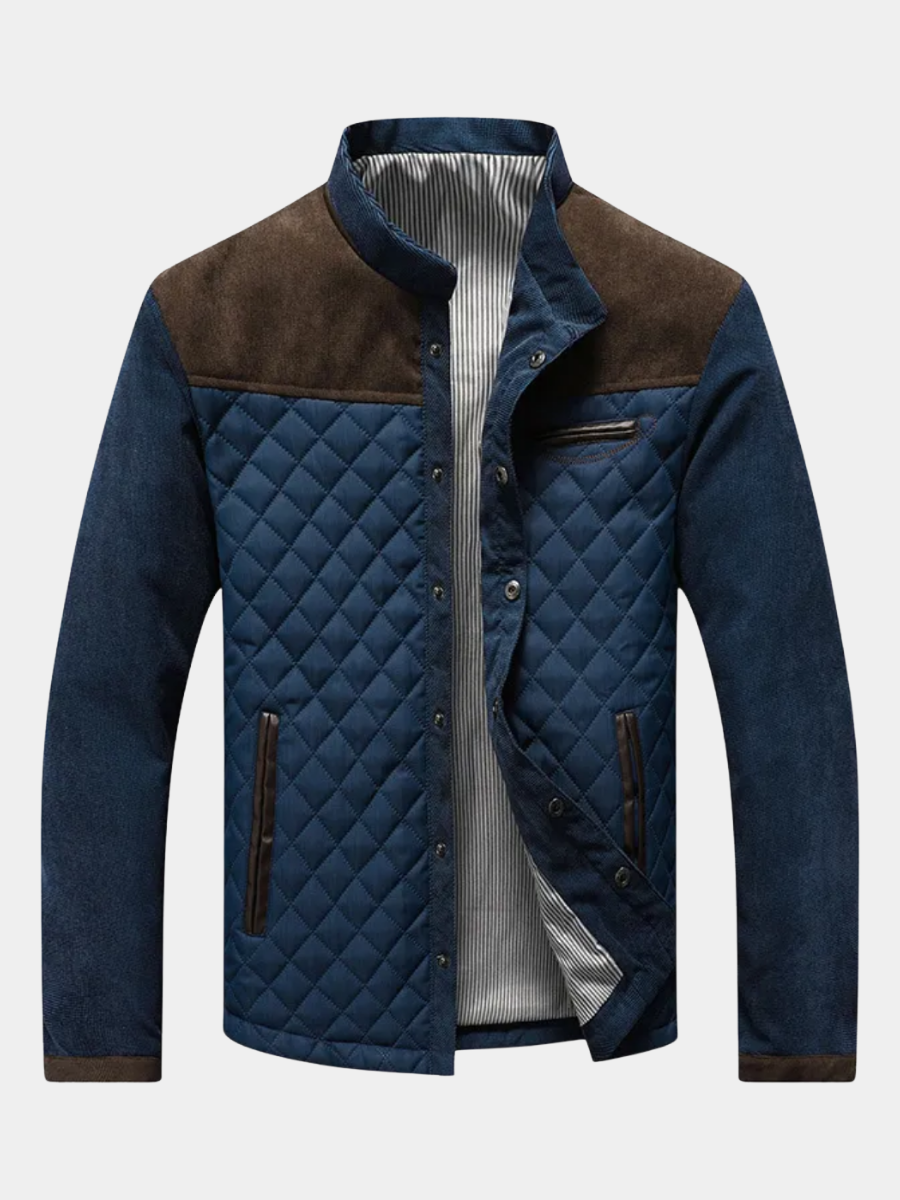 LOUIS & MARGOT | VESTE POUR HOMME DE LUXE