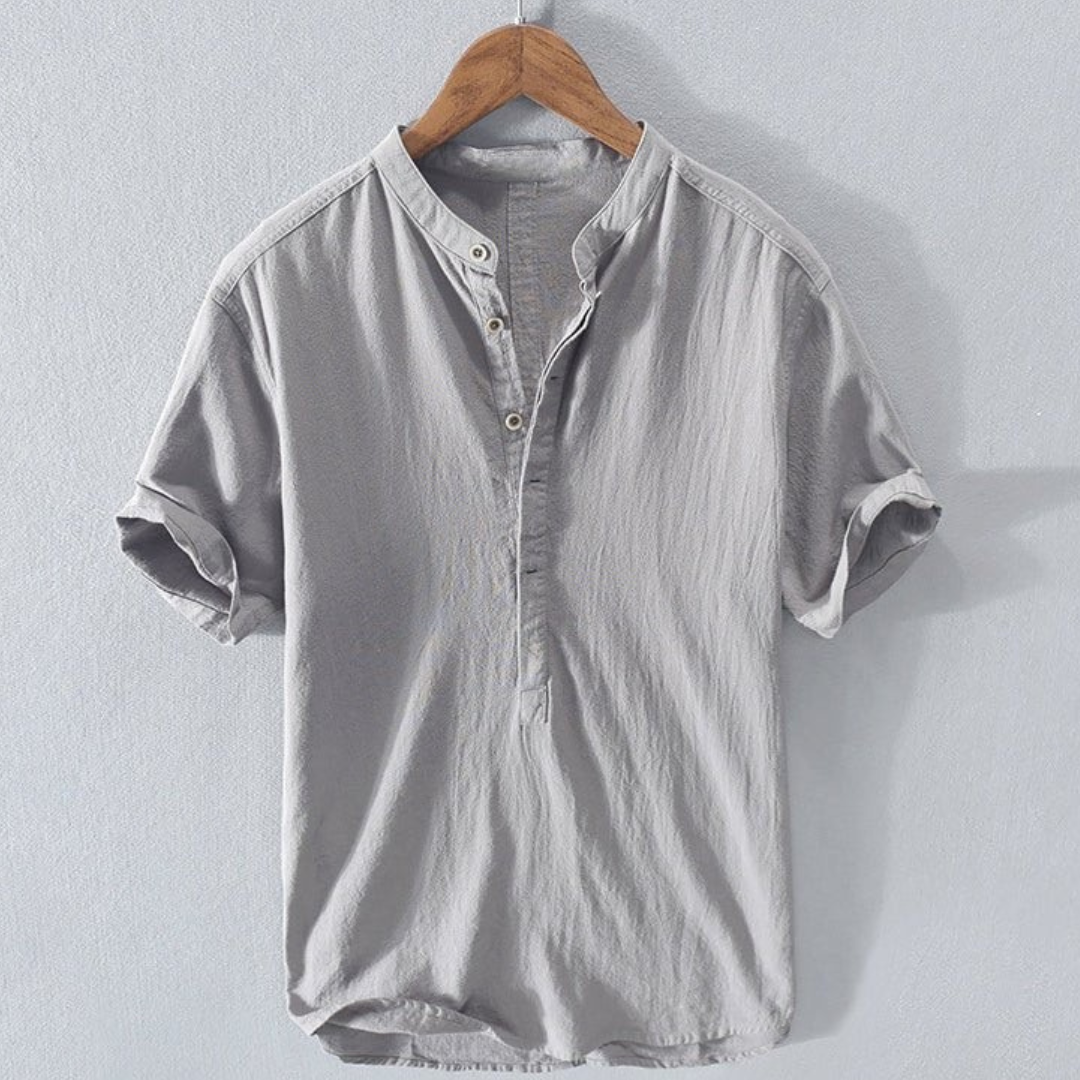 LOUIS & MARGOT | CHEMISE EN LIN PREMIUM