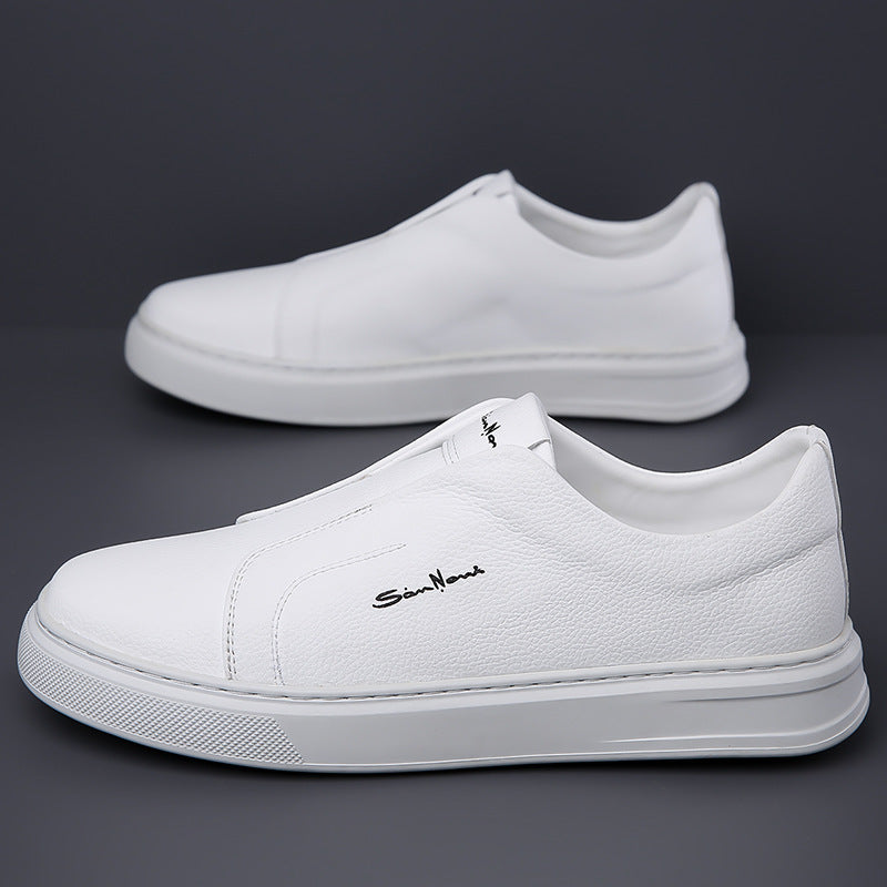 LOUIS & MARGOT | SNEAKERS ÉLÉGANTS SLIP-ON POUR HOMMES
