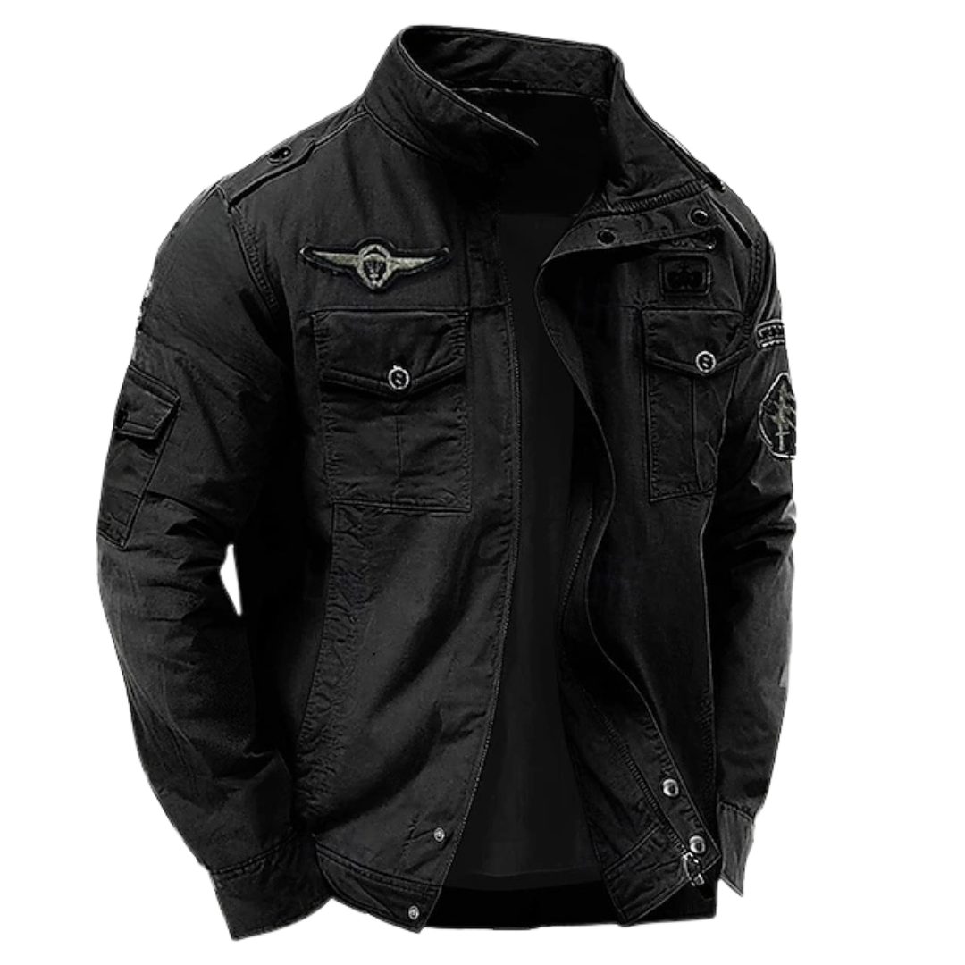 LOUIS & MARGOT | VESTE MILITAIRE POUR HOMME