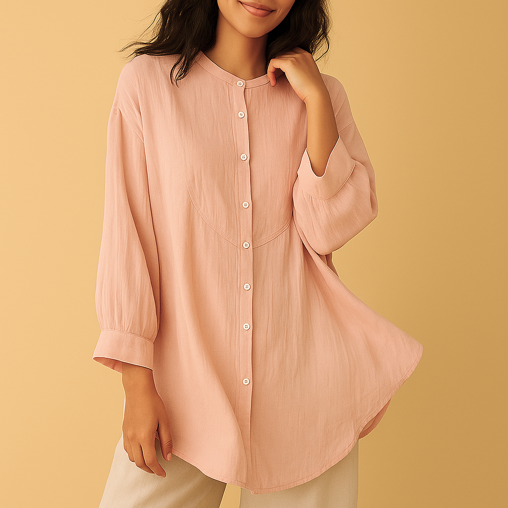 MAEVEN™ | Astoria Linen Dress