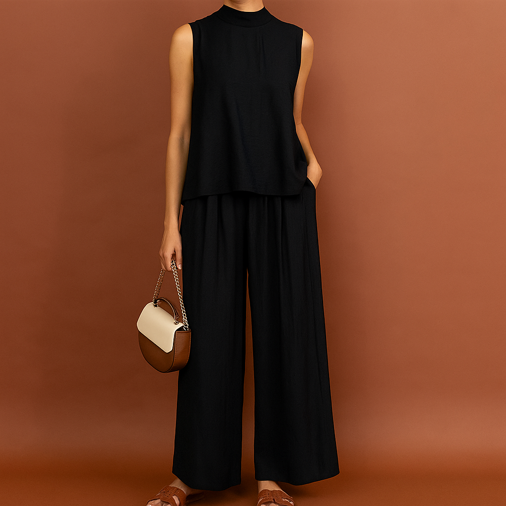 MAEVEN™ | Amelia Linen Set