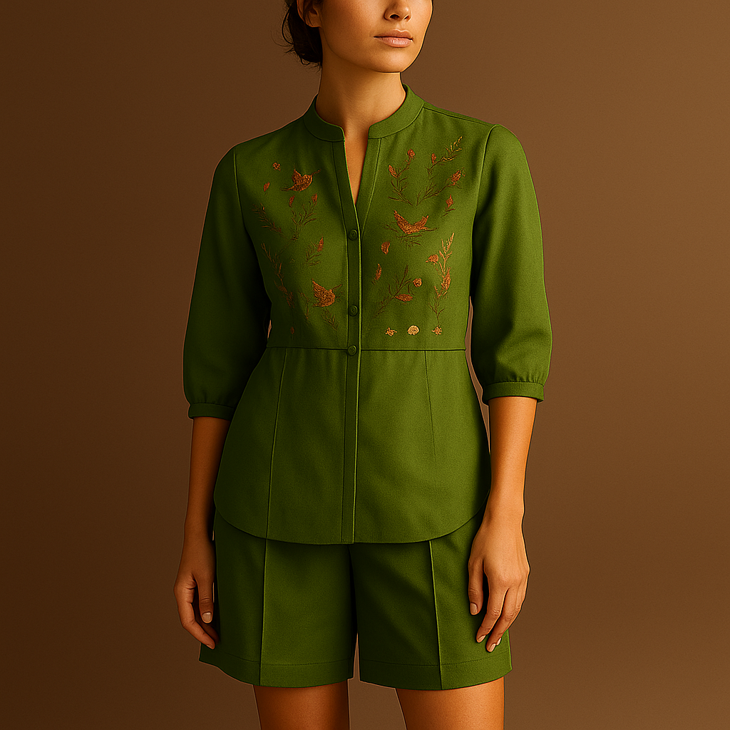 MAEVEN™ | Vanessa Linen Set