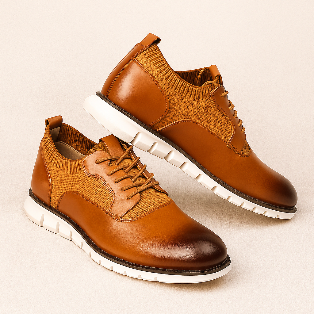 LOUIS & MARGOT | CHAUSSURES DE SOUTIEN QUOTIDIEN POUR HOMME
