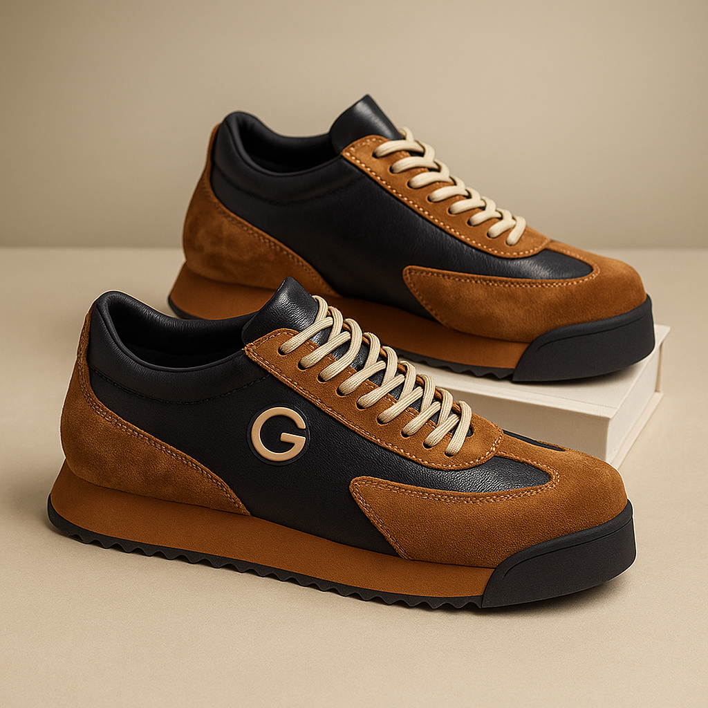 LOUIS & MARGOT | BASKETS POUR HOMMES QUOTIDIENNES