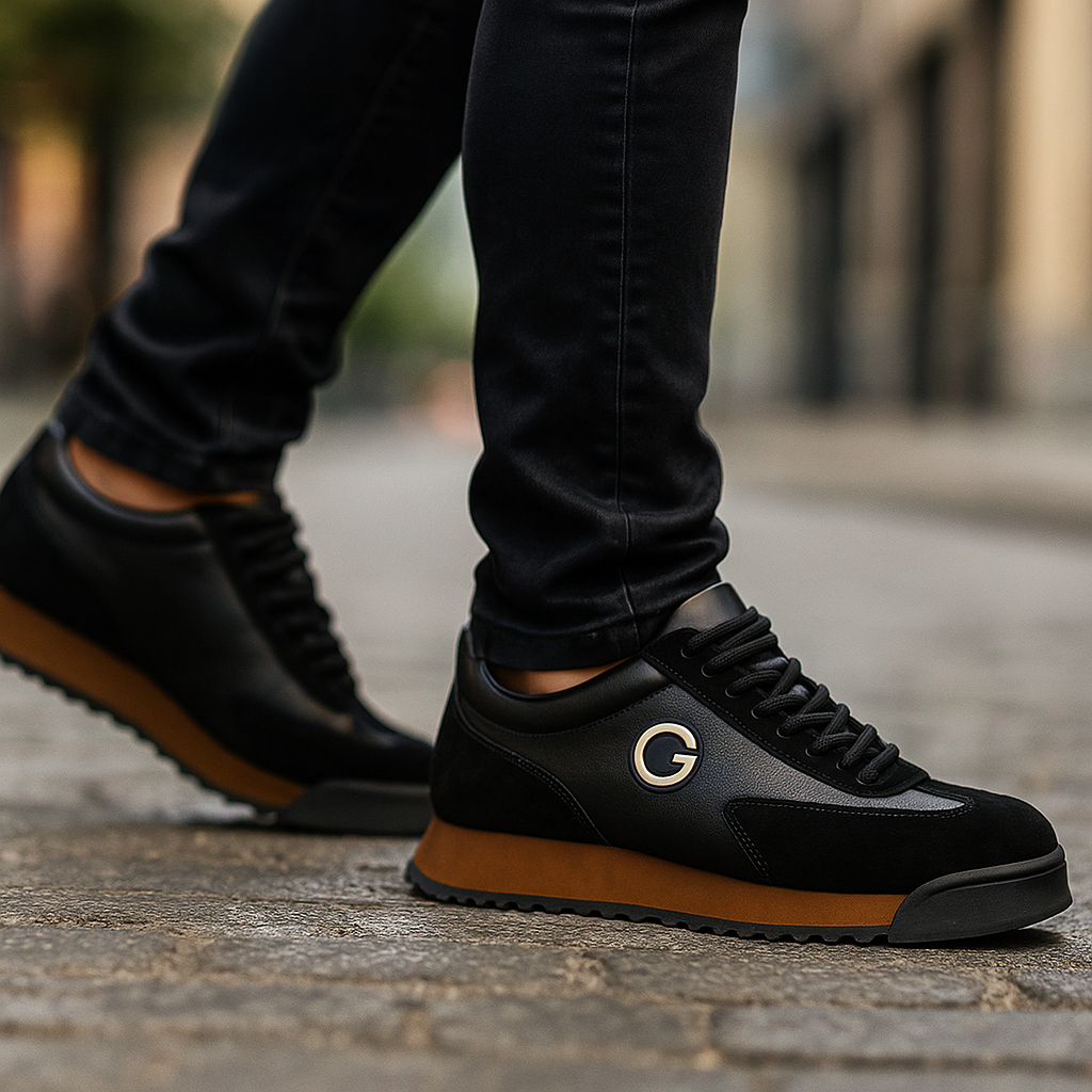LOUIS & MARGOT | BASKETS POUR HOMMES QUOTIDIENNES