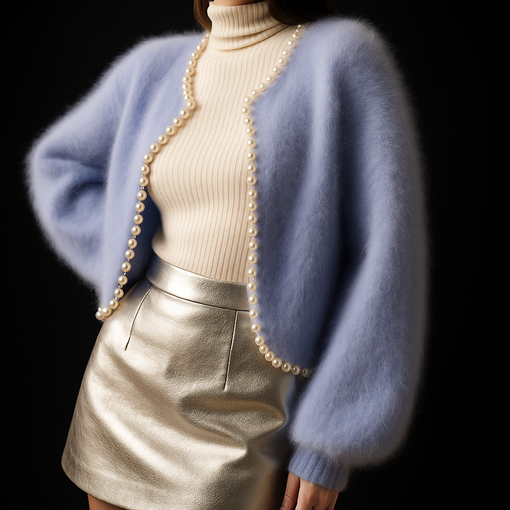 Alice™ | Classic Elegant Cardigan