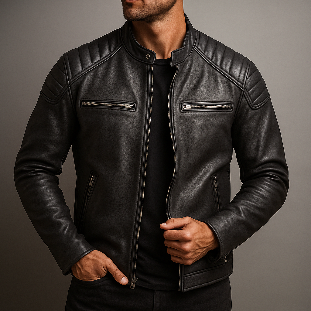 LOUIS & MARGOT | VESTE VINTAGE POUR HOMME