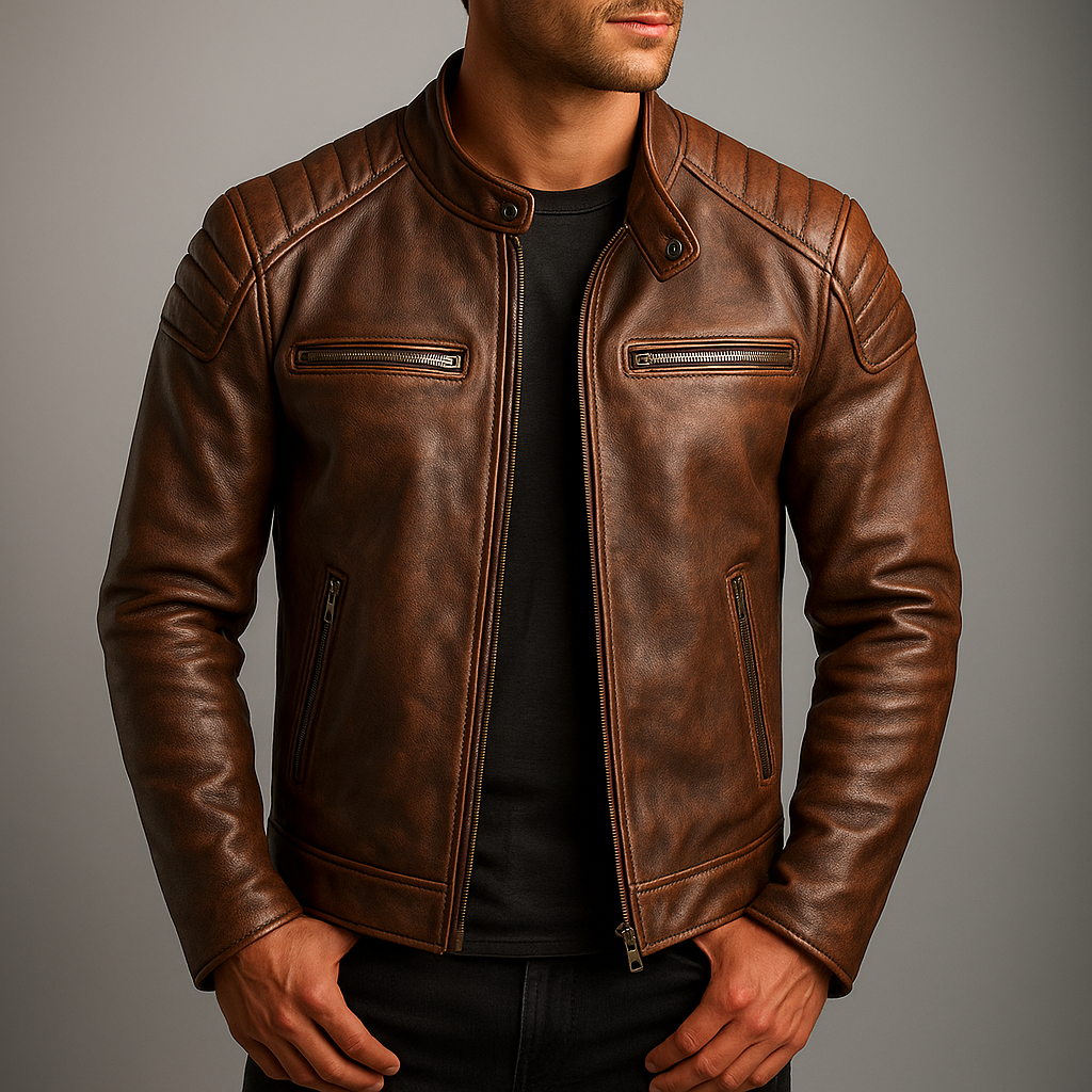 LOUIS & MARGOT | VESTE VINTAGE POUR HOMME