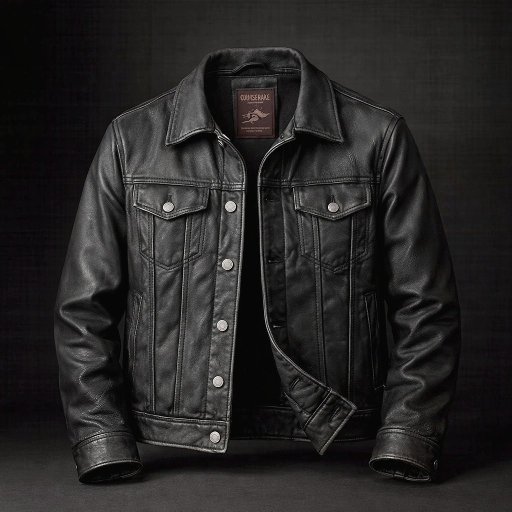LOUIS & MARGOT | VESTE RIDER POUR HOMME