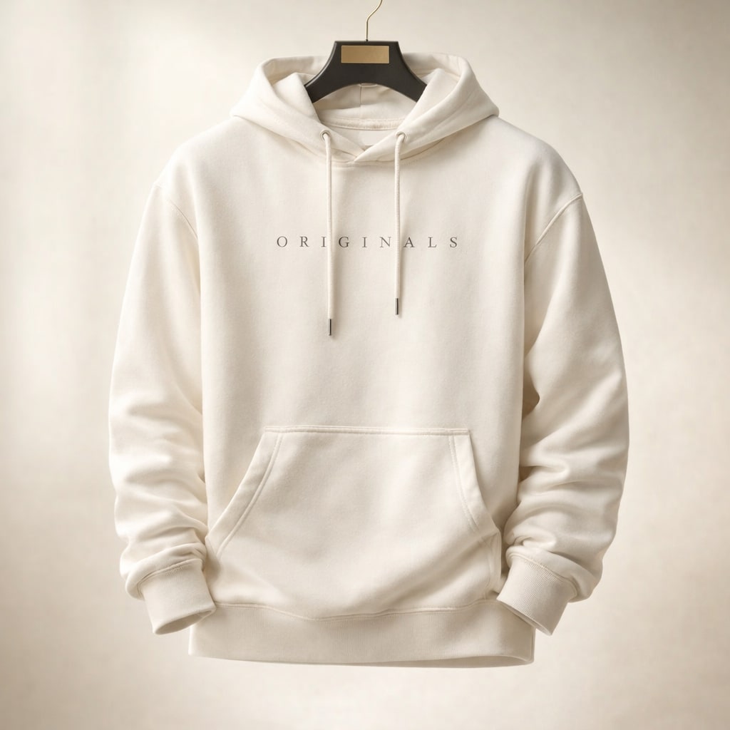 LOUIS & MARGOT | SWEAT À CAPUCHE DÉCONTRACTÉ POUR HOMMES