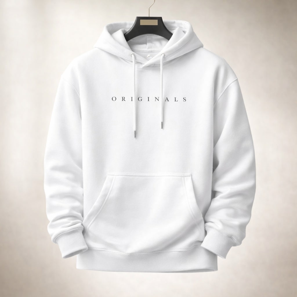 LOUIS & MARGOT | SWEAT À CAPUCHE DÉCONTRACTÉ POUR HOMMES