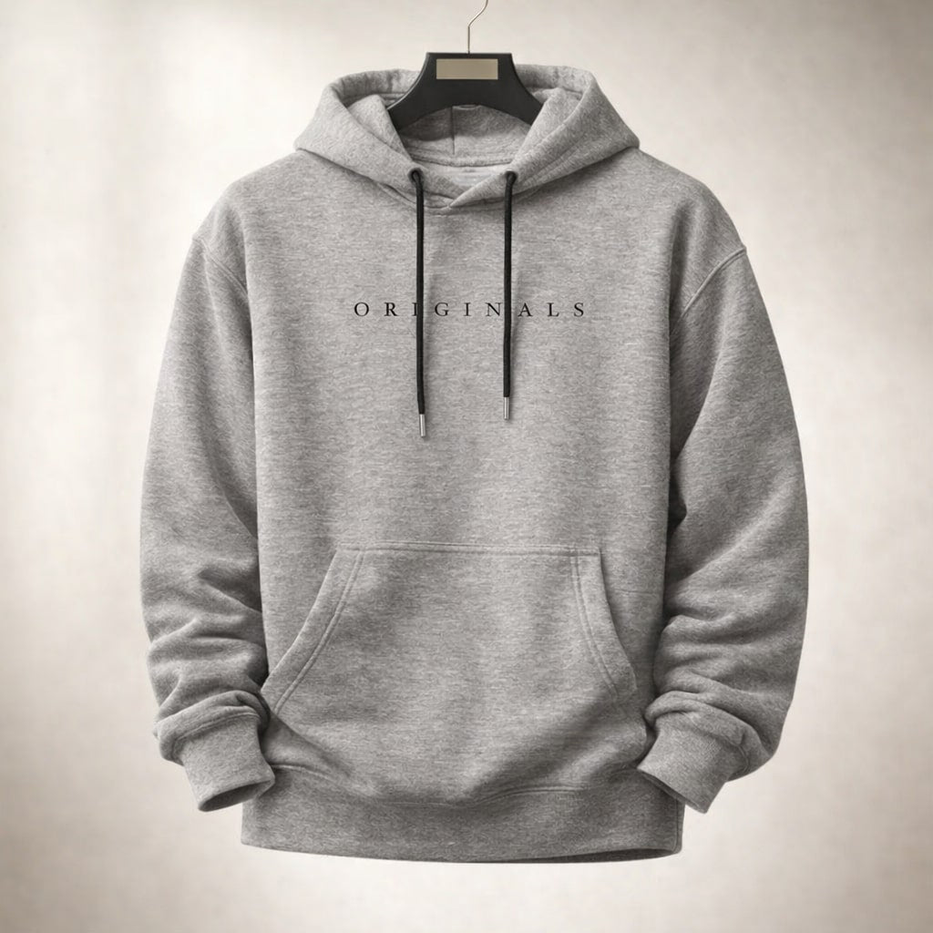 LOUIS & MARGOT | SWEAT À CAPUCHE DÉCONTRACTÉ POUR HOMMES