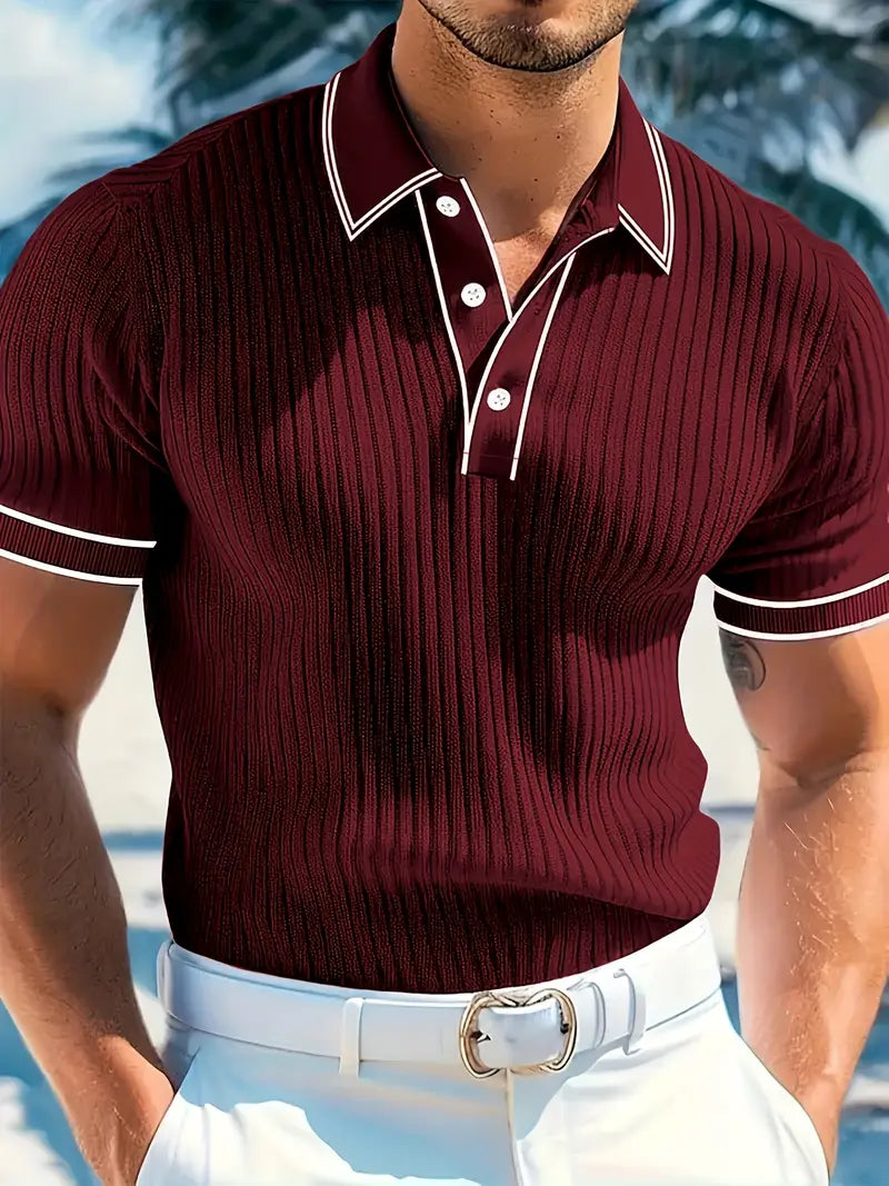 LOUIS & MARGOT POLO | STRUCTURE SUR MESURE, ÉLÉGANCE MÉDITERRANÉENNE