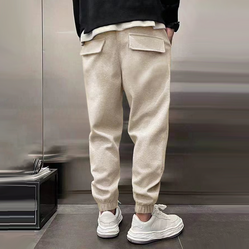 LOUIS & MARGOT | PANTALON HOMME SOUPLE