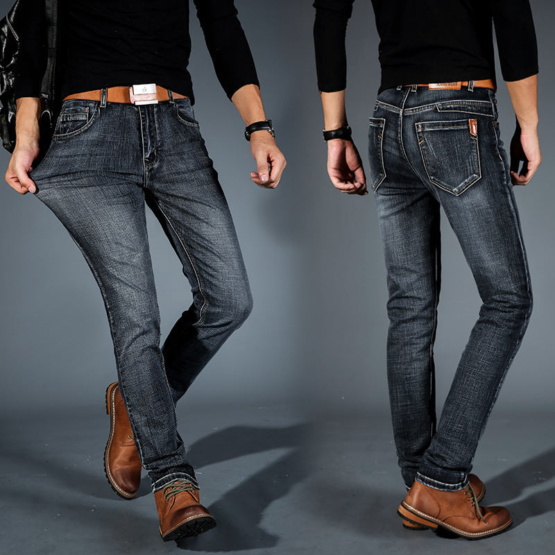 LOUIS & MARGOT | JEAN COUPE AJUSTÉE POUR HOMME