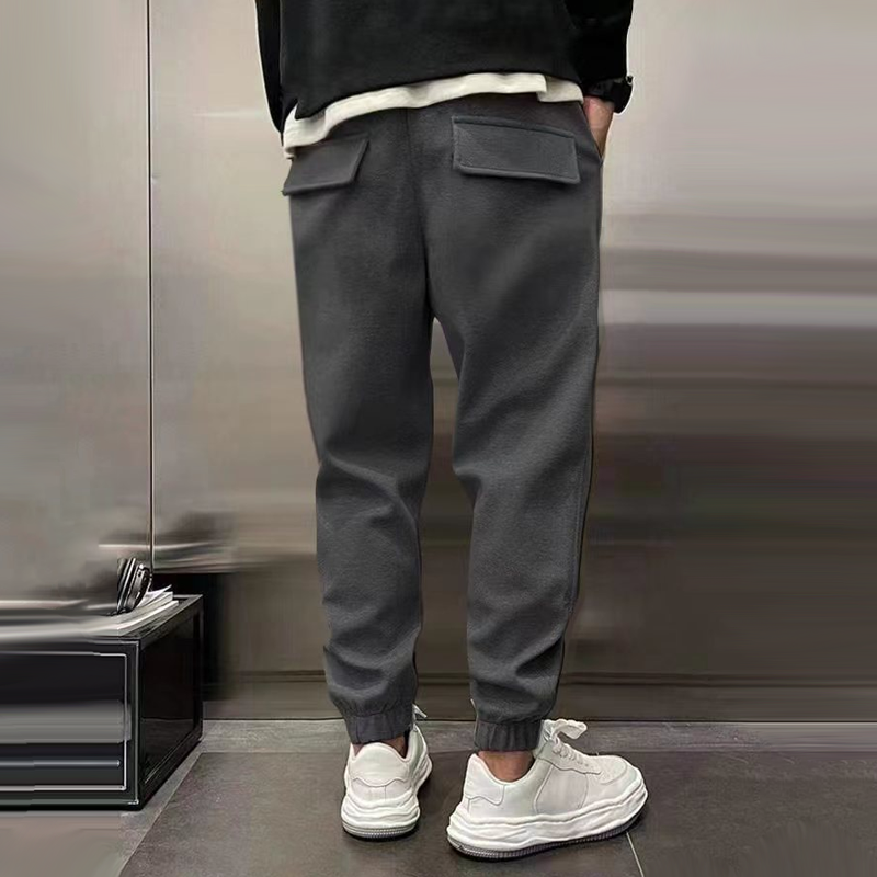 LOUIS & MARGOT | PANTALON HOMME SOUPLE