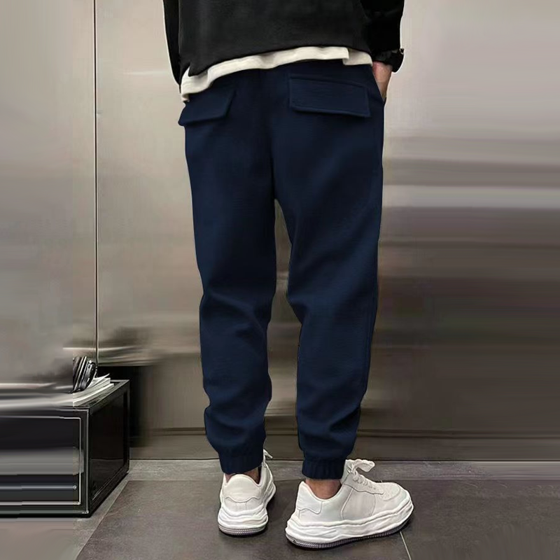 LOUIS & MARGOT | PANTALON HOMME SOUPLE