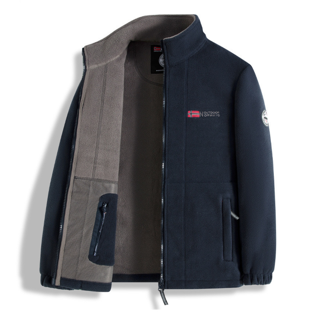 LOUIS & MARGOT | VESTE D'HIVER CASUAL POUR HOMME