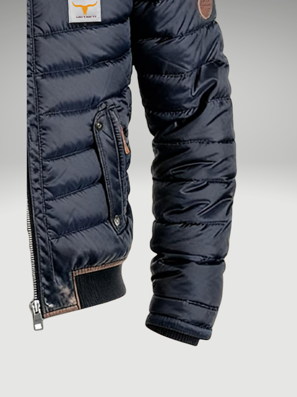 LOUIS & MARGOT | VESTE URBAN VOYAGER POUR HOMME