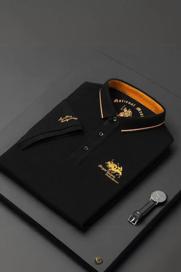LOUIS & MARGOT | POLO DE LUXE
