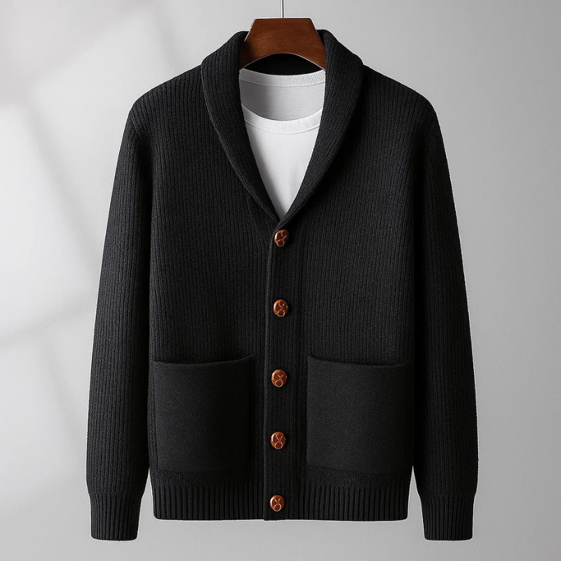 LOUIS & MARGOT | CARDIGAN EN CACHEMIRE DE LUXE