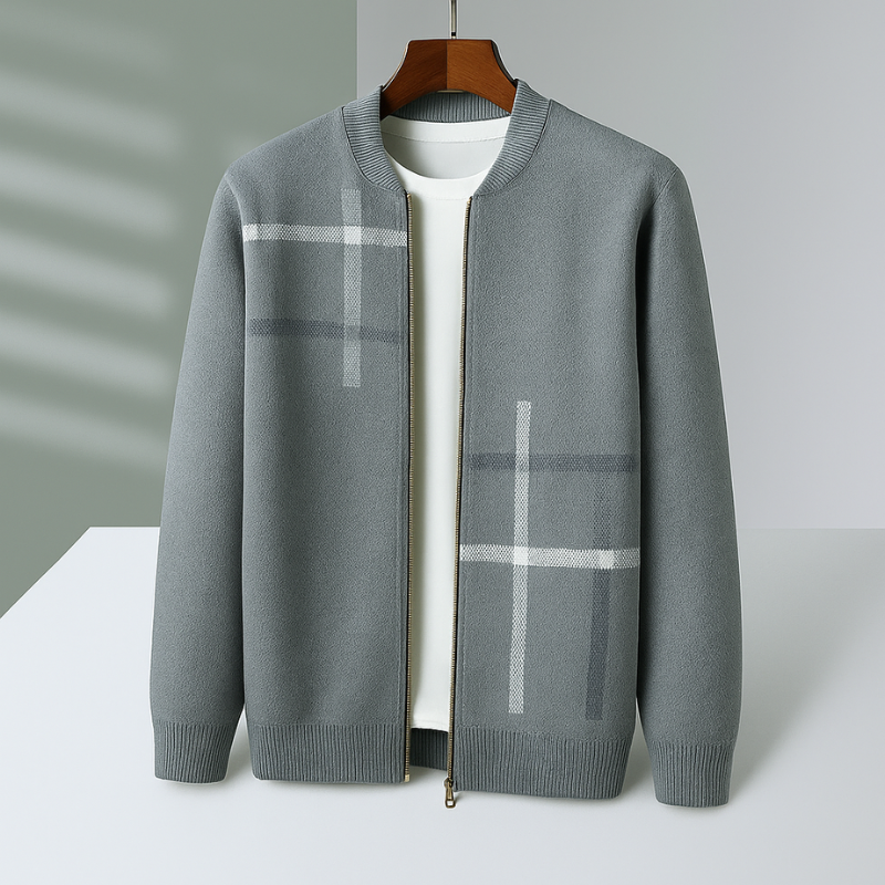 LOUIS & MARGOT | VESTE EN CACHEMIRE