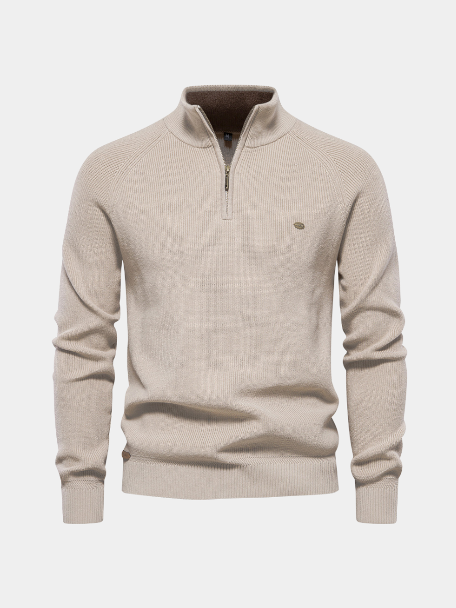 LOUIS & MARGOT | PULL AUTOMNAL DE LUXE