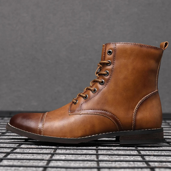 LOUIS & MARGOT | BOTTINES POUR HOMMES
