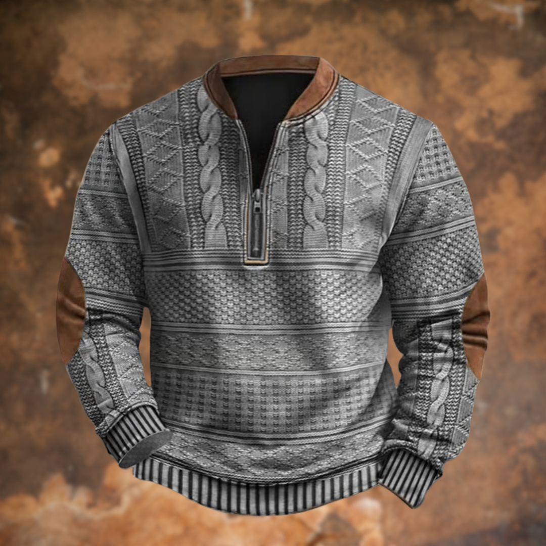 LOUIS & MARGOT | PULL D’HIVER POUR HOMME