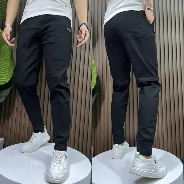 LOUIS & MARGOT | PANTALONS CARGO MULTI POCHES