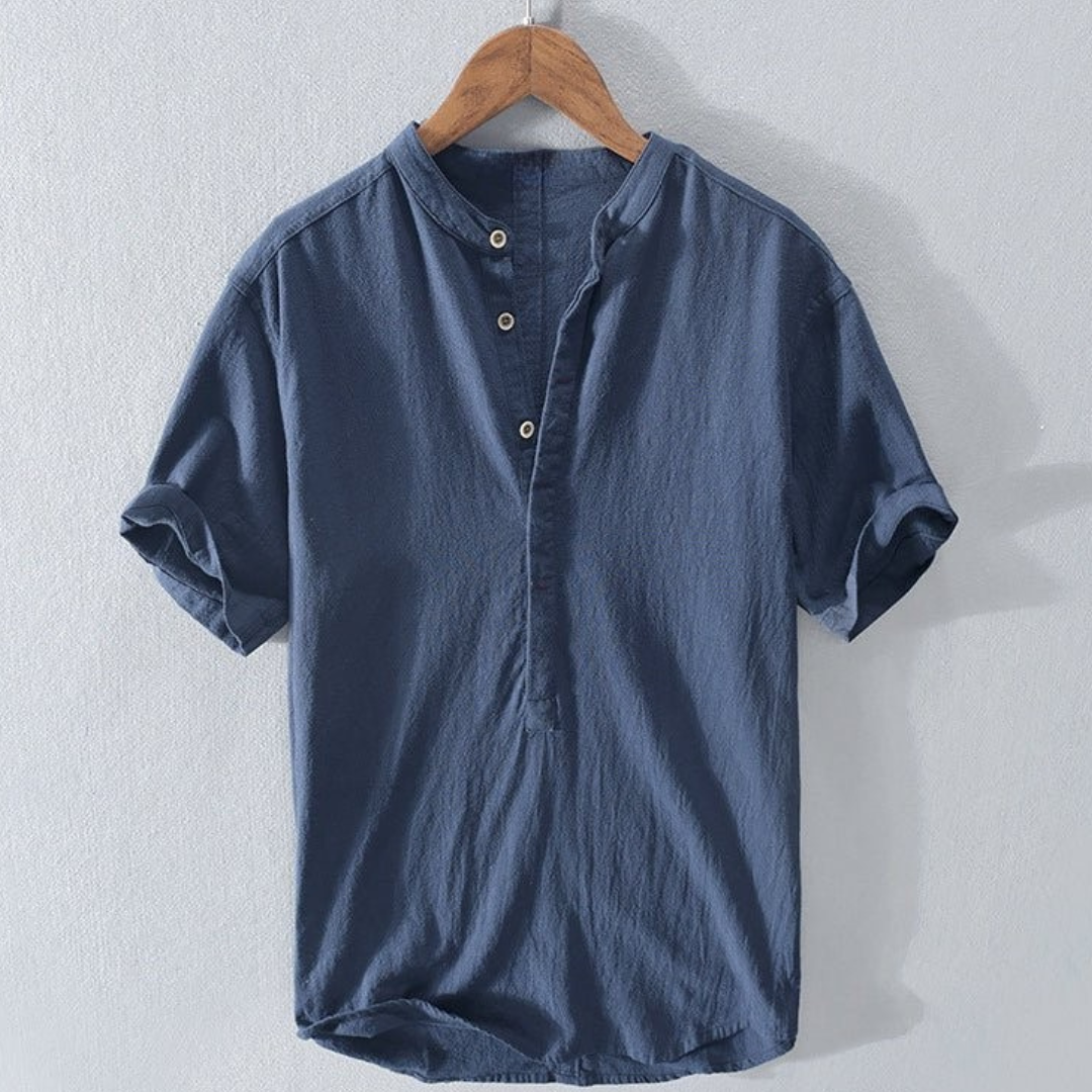 LOUIS & MARGOT | CHEMISE EN LIN PREMIUM