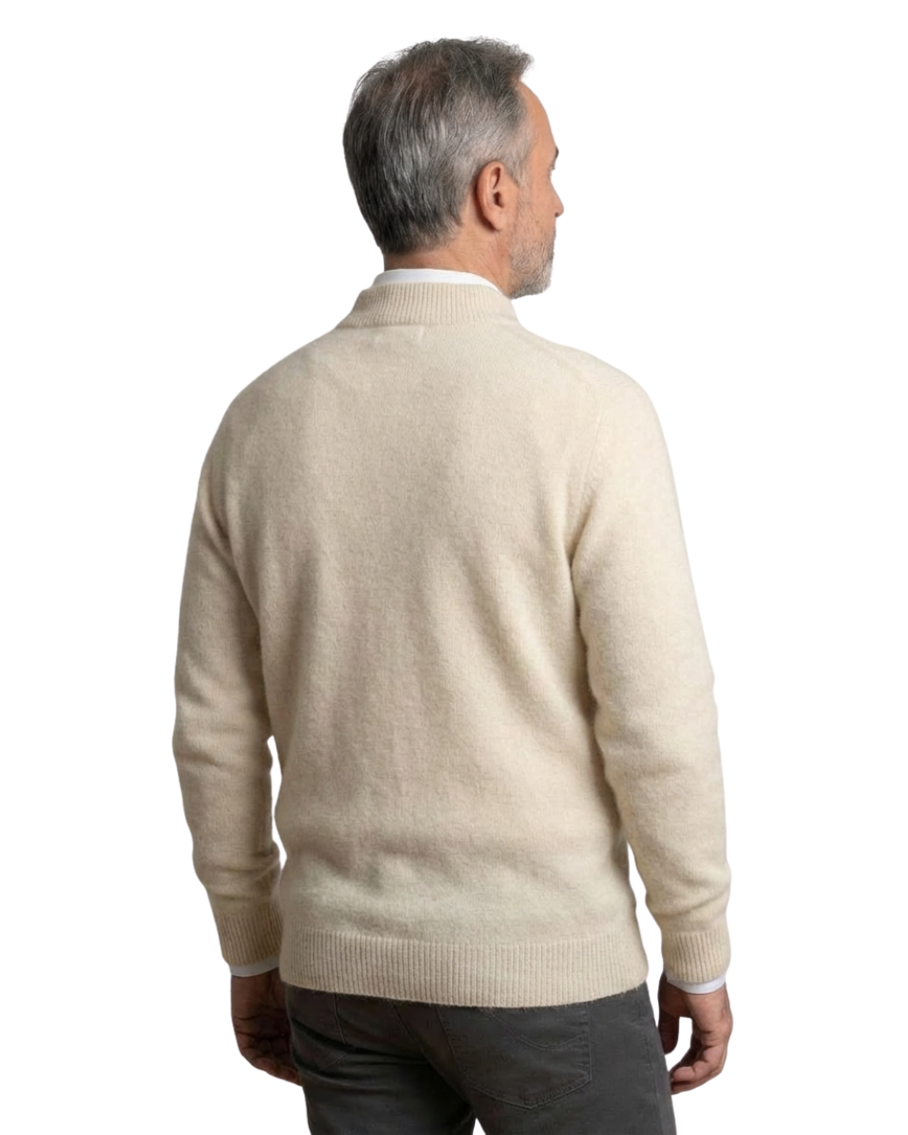 LOUIS & MARGOT | PULL EN MAILLE ÉLÉGANT POUR HOMME