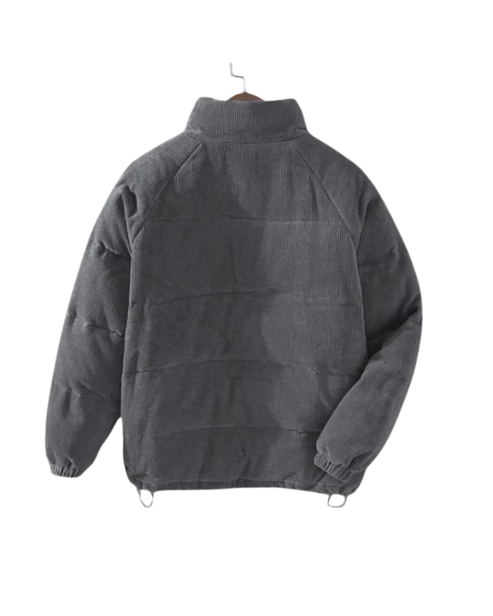Louis & Margot | Manteau d'automne de luxe pour homme